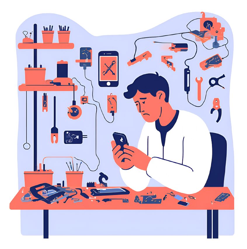 iPhone／iPad／android／switchの代行修理｜Stock Repair（ストックリペア）
