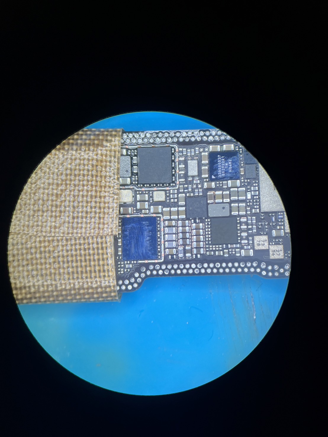 iPhone13mini 充電できなくなってしまったiPhone基板修理 - iPhone