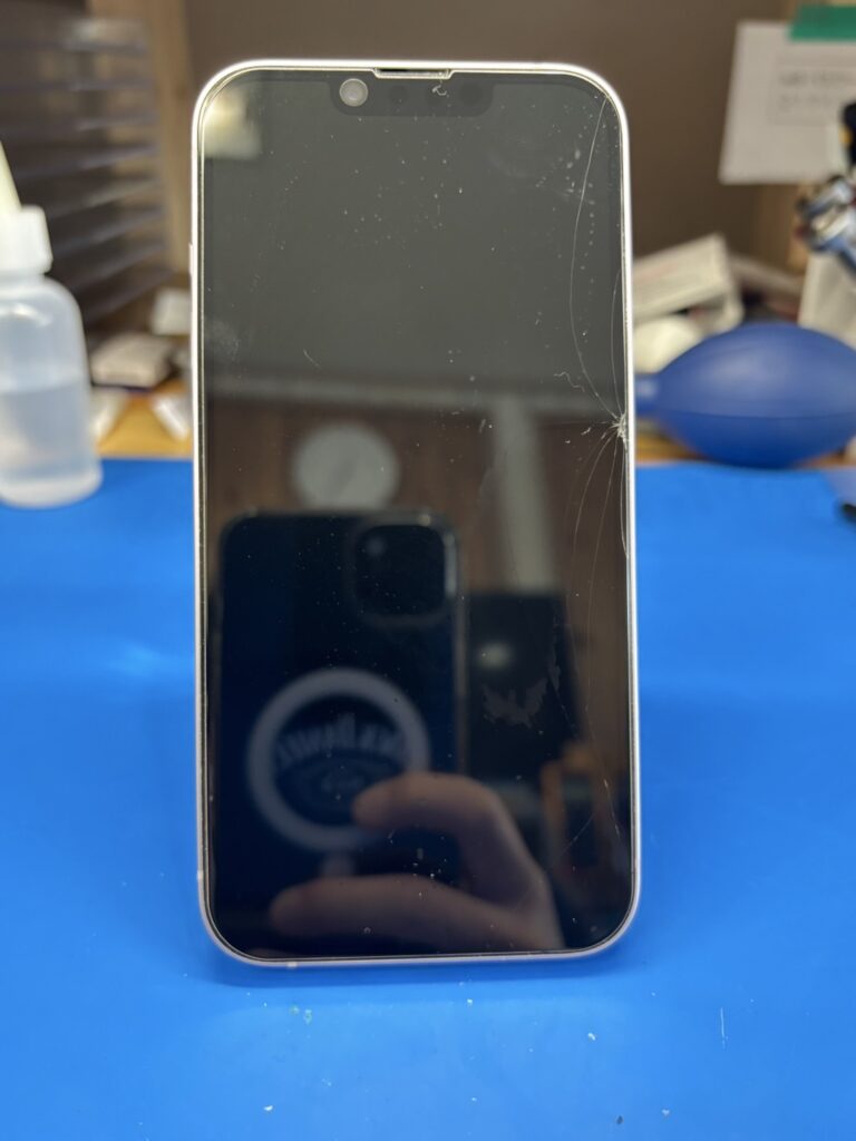 iPhone14起動不良