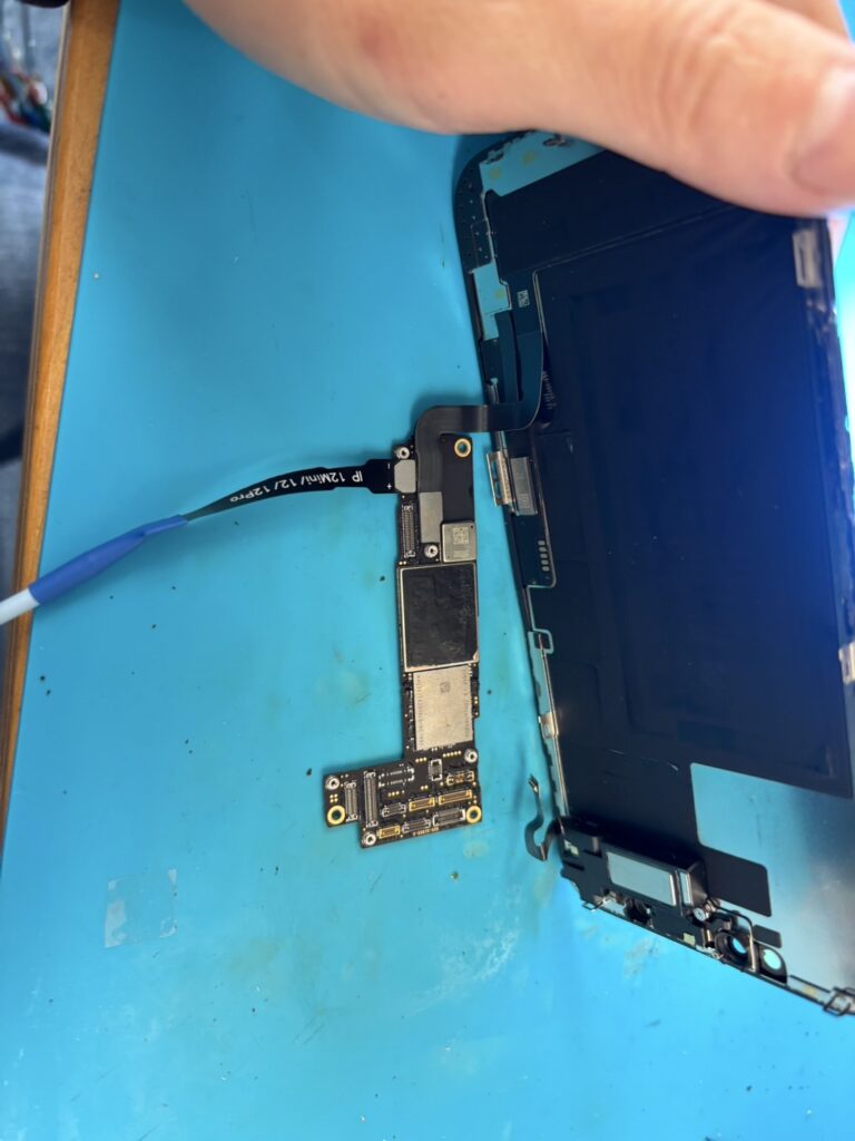 iPhoneCPU移行