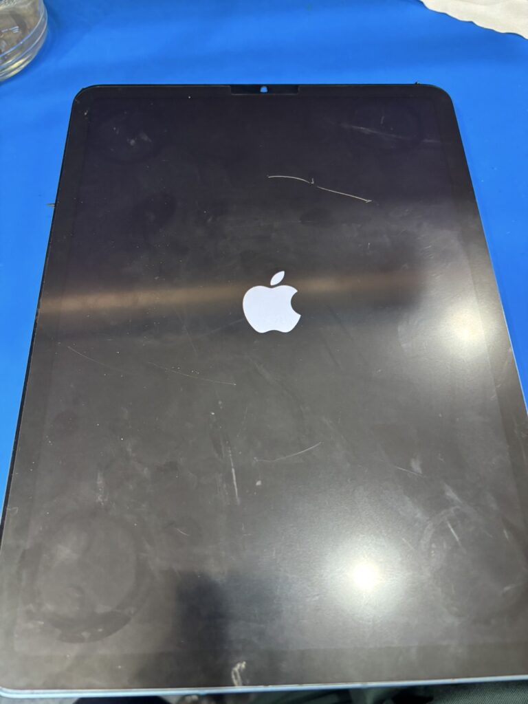 iPadロゴマーク
