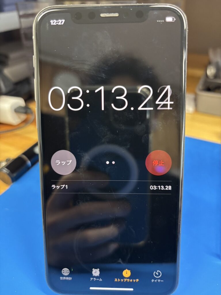 iPhone11Pro基板修理