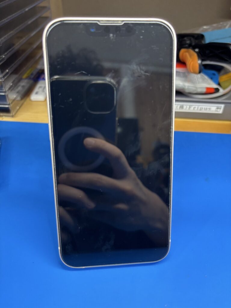 iPhone基板故障