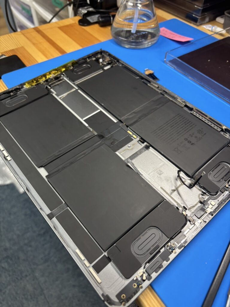iPadPro12,9 5世代基板故障