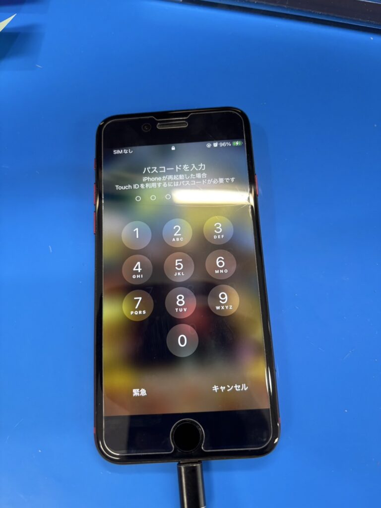 iPhoneSE3基板修理