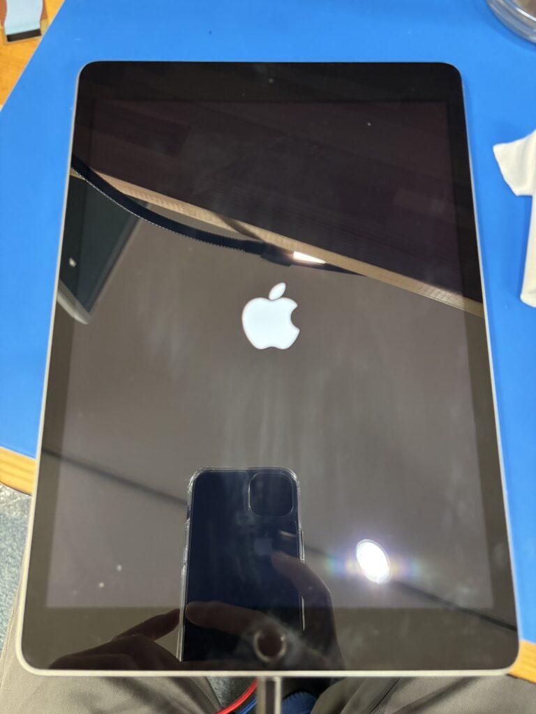 iPad9基板修理
