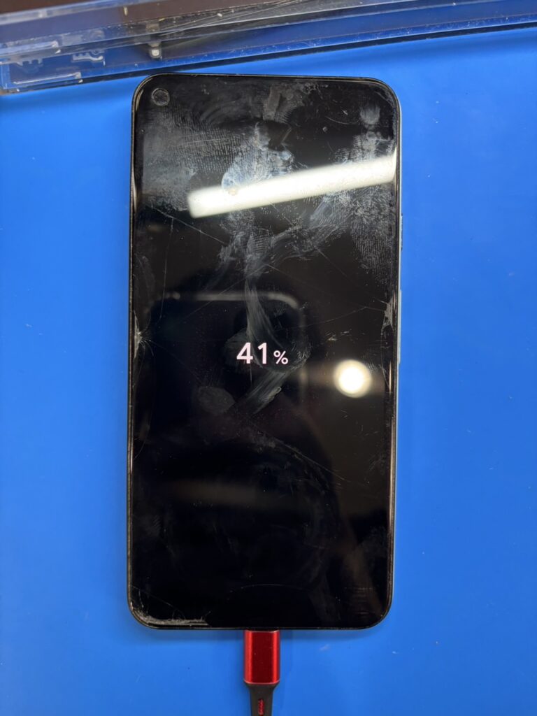 Google Pixel 5 基板修理