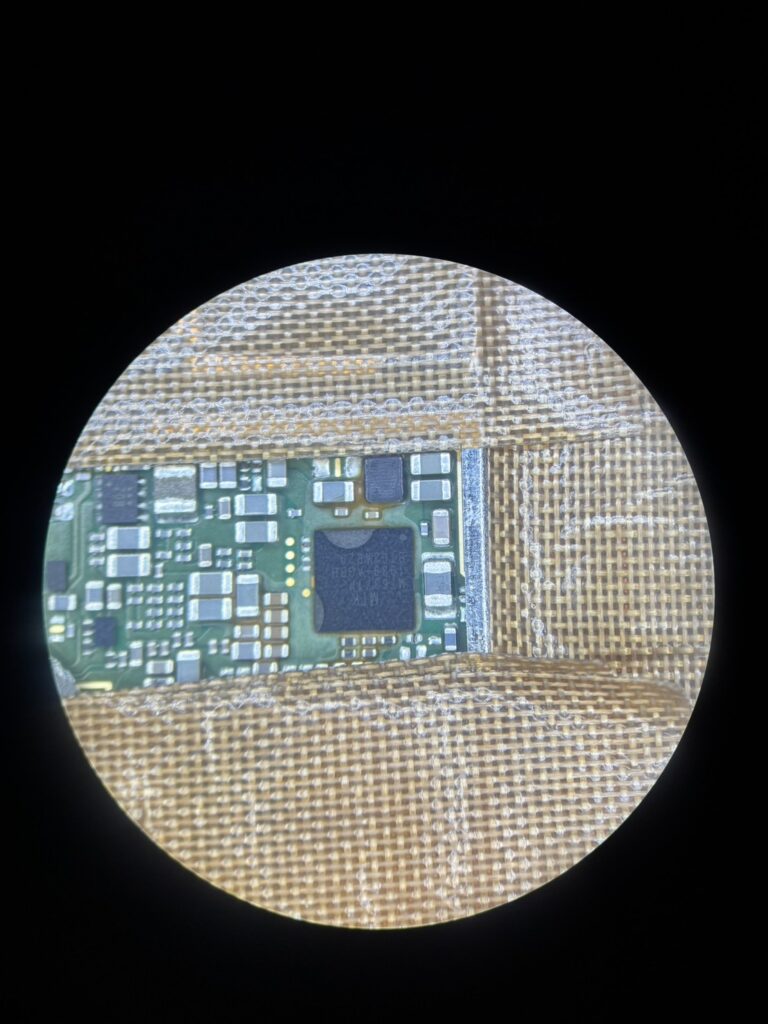  KYOCERA BASIO4ドナー基板