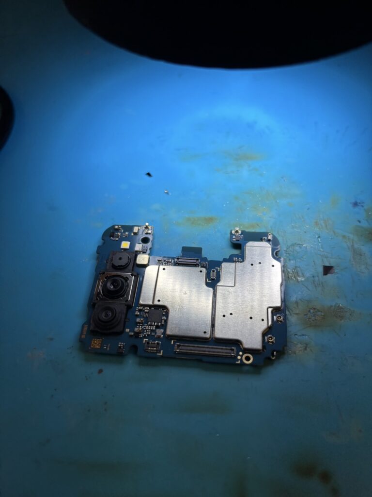 GALAXY A41基板修理