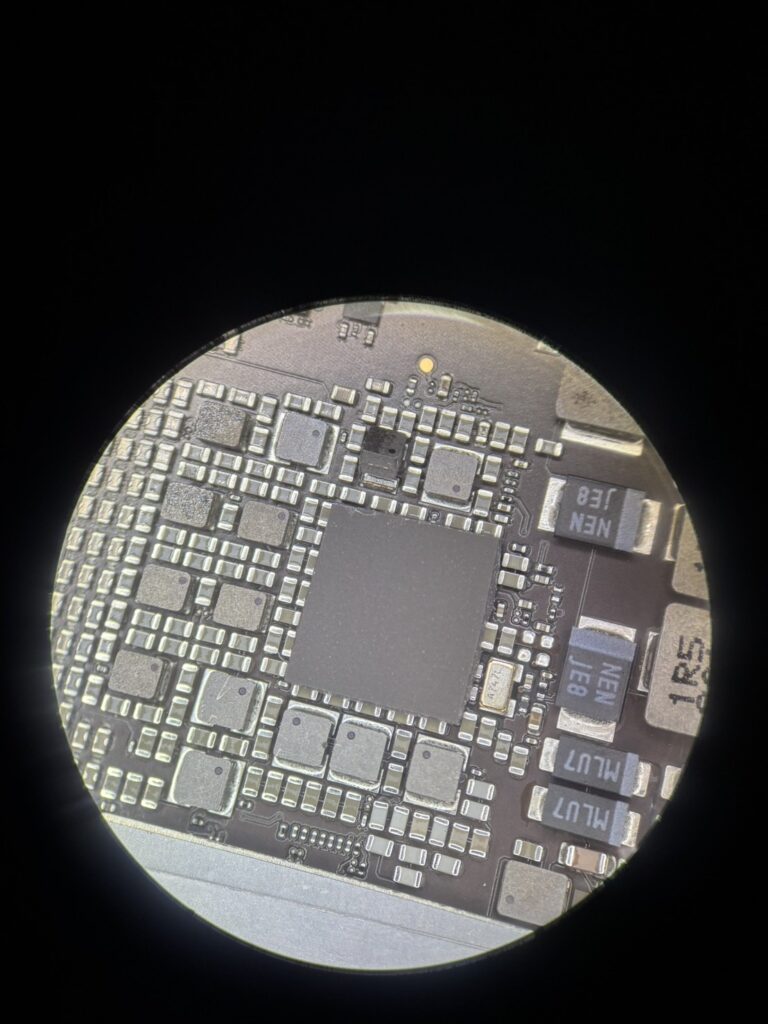 iPadPro10.5基板修理