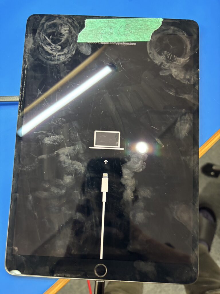 iPadPro10.5基板修理