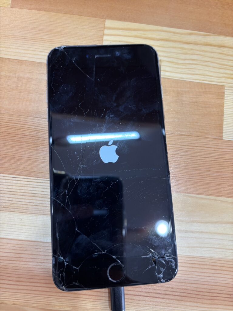 iPhone基板修理