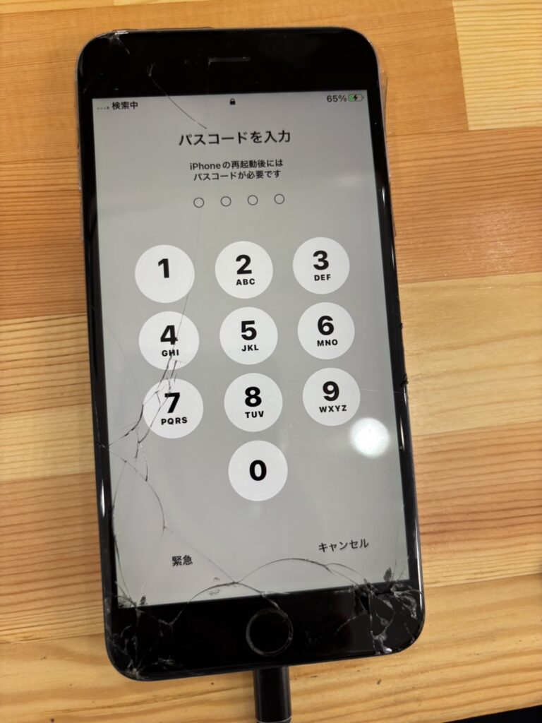 iPhone基板修理
