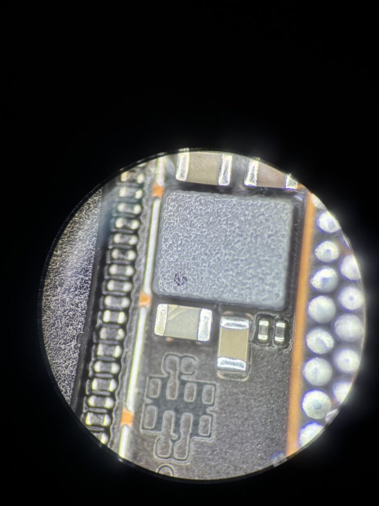 iPhone14基板修理