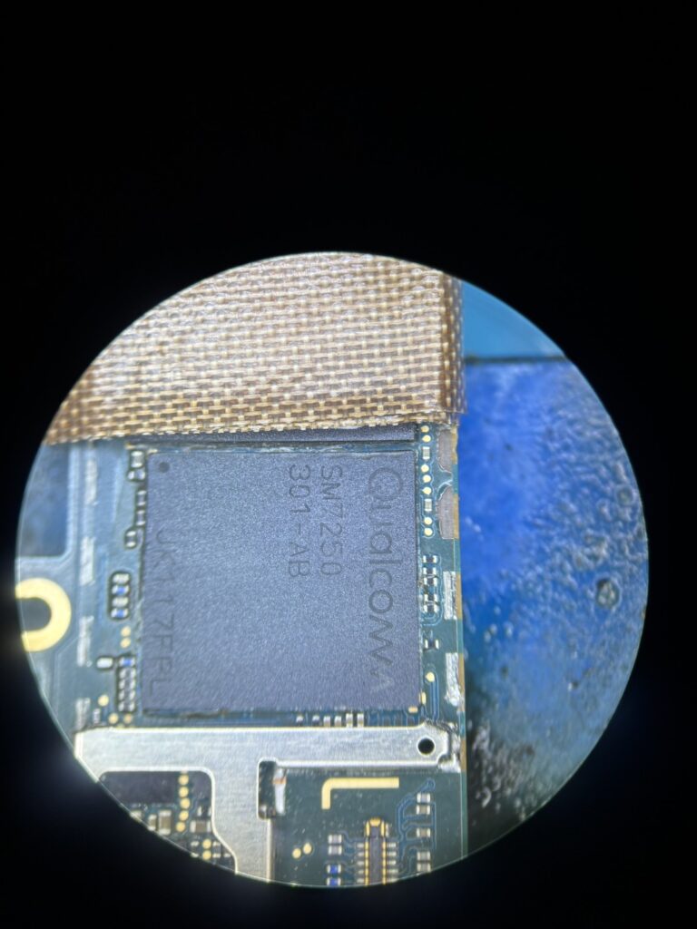 Googlepixel5a基板修理
