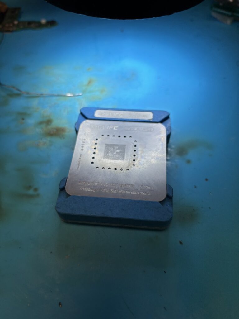 Googlepixel5a基板修理
