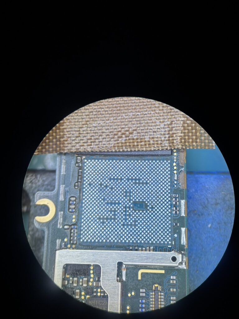 Googlepixel5a基板修理