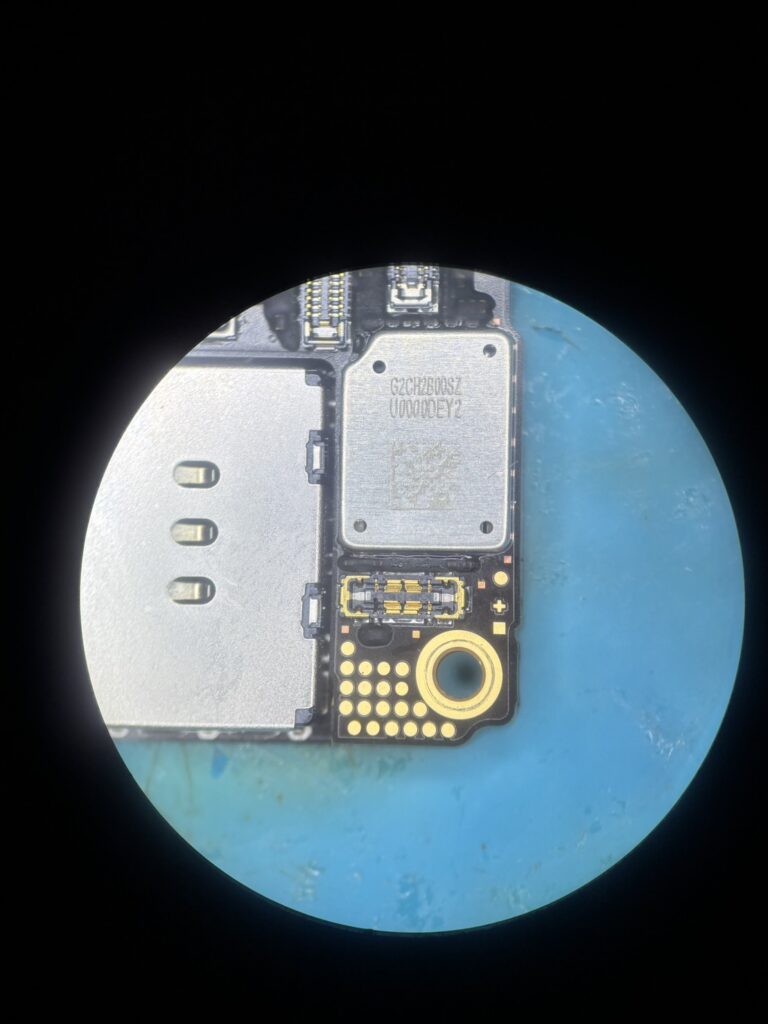 iPhone15Promax基板修理