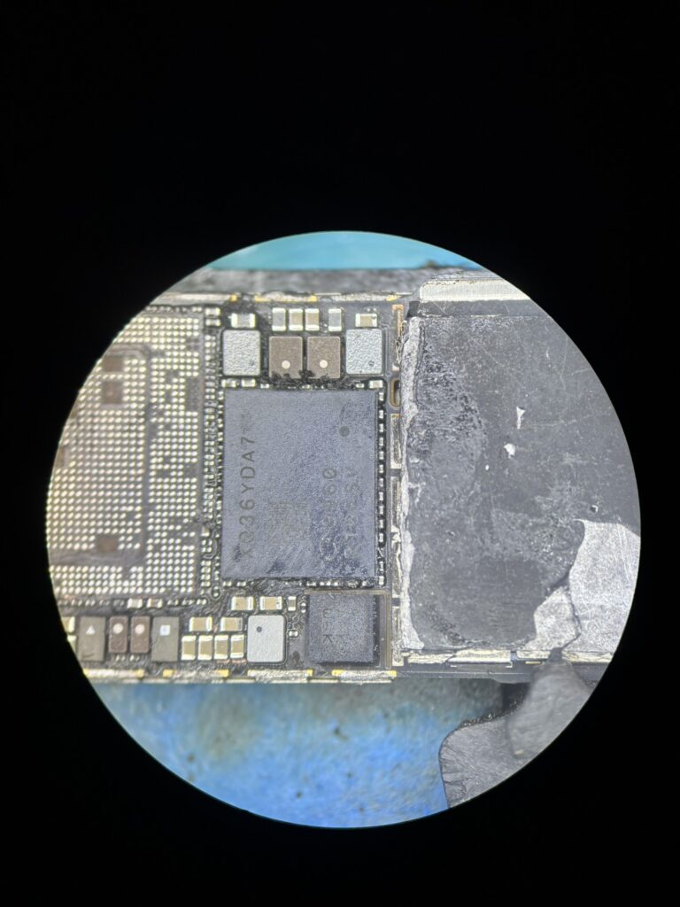 iPhoneSE2CPU移行