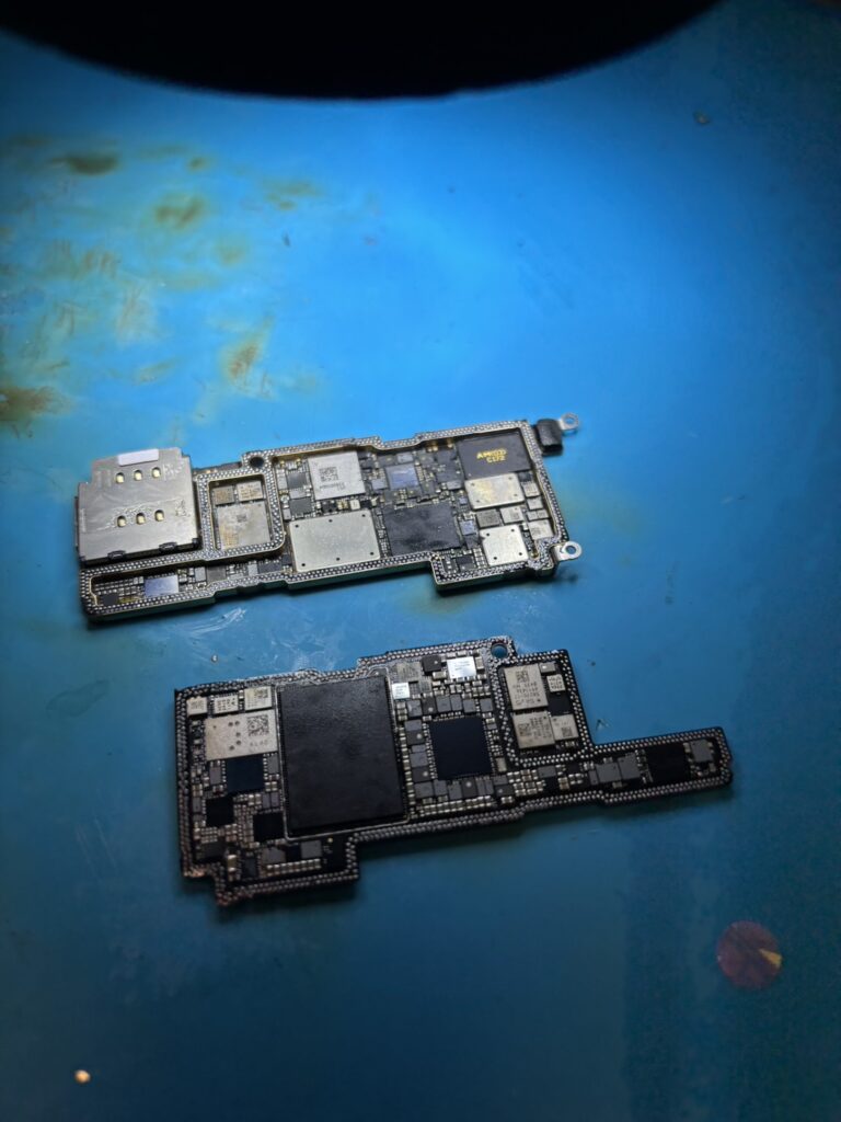 iPhone13Pro基板修理