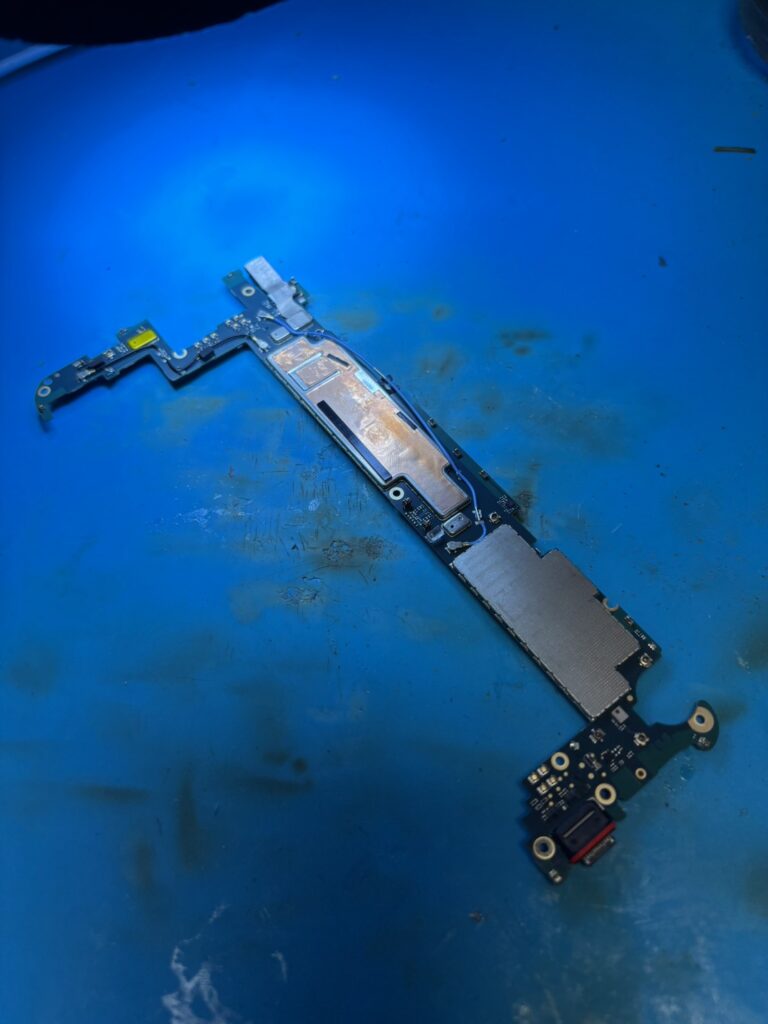 Google pixel5a基板修理