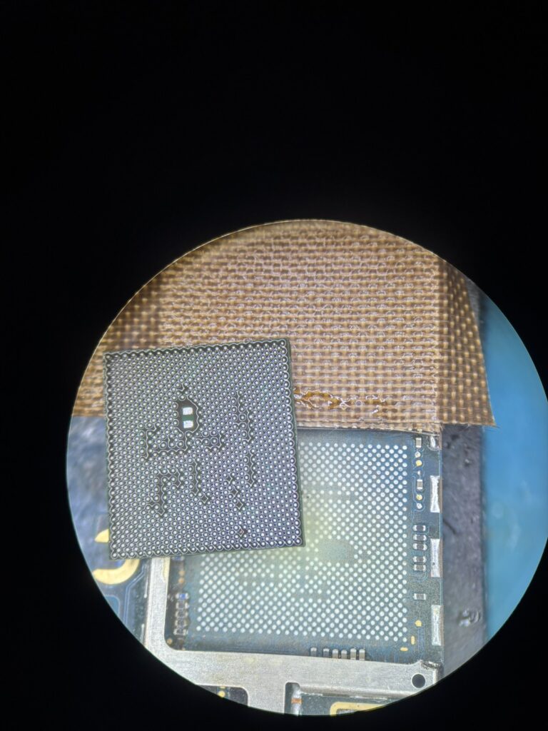 Google pixel5a基板修理