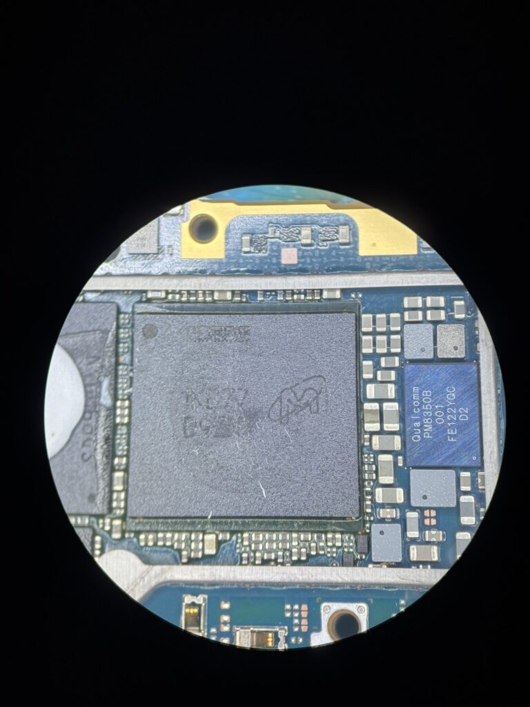 Xperia 5 Ⅲ基板修理