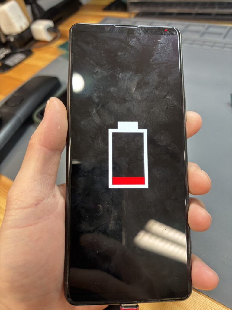 Xperia 5 Ⅲ基板修理