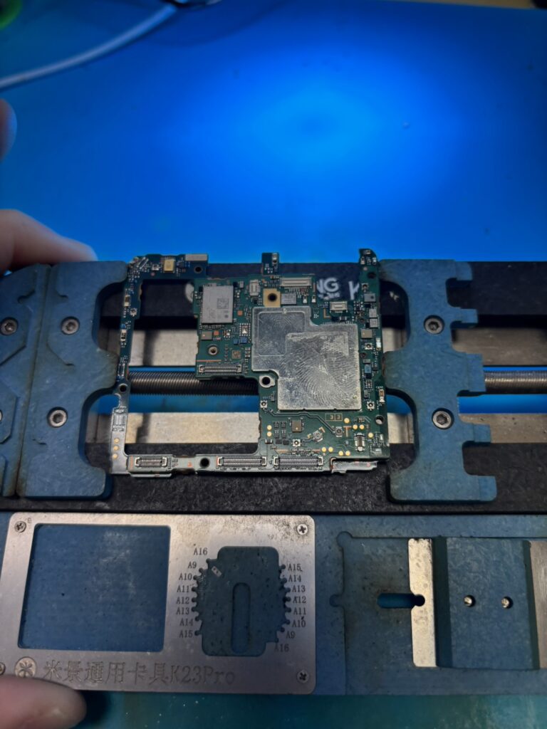 Xperia 5 Ⅲ基板修理