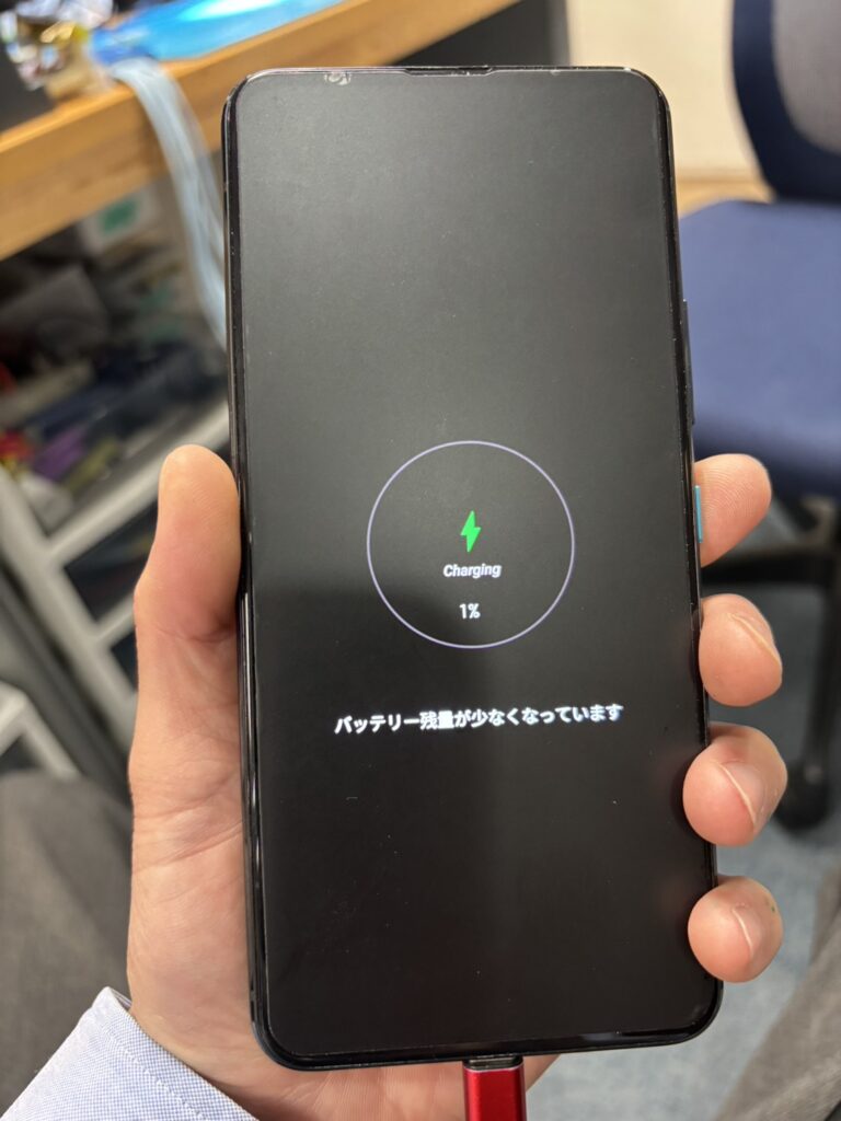 zenphone8frip基板修理