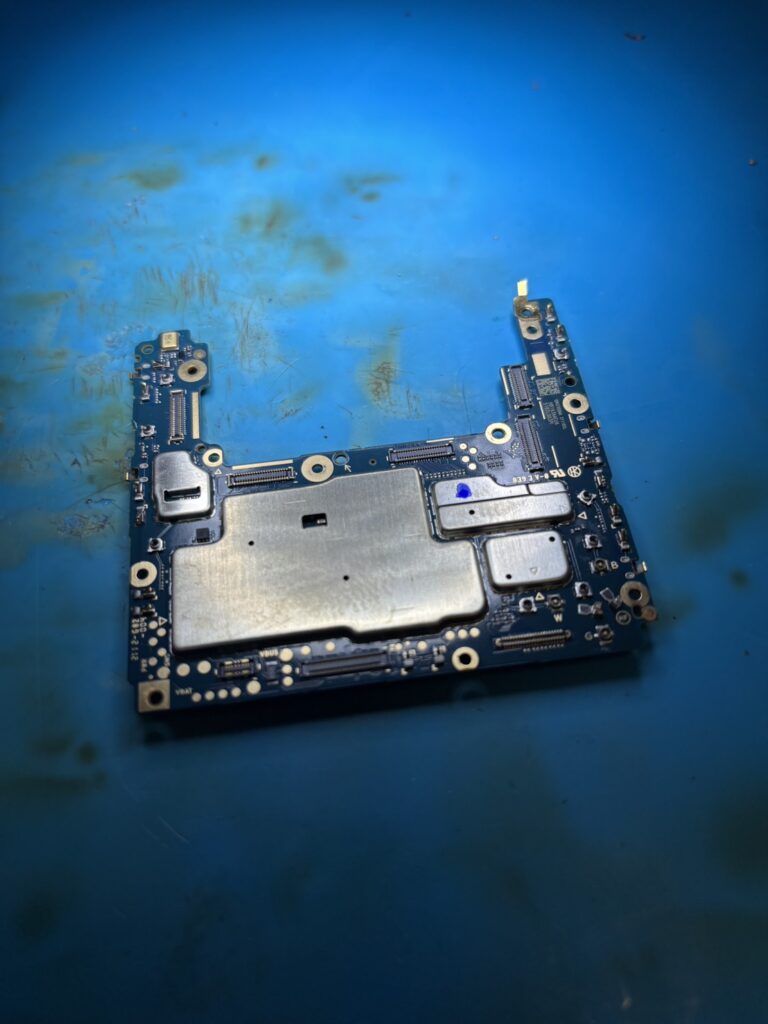 zenphone8frip基板修理