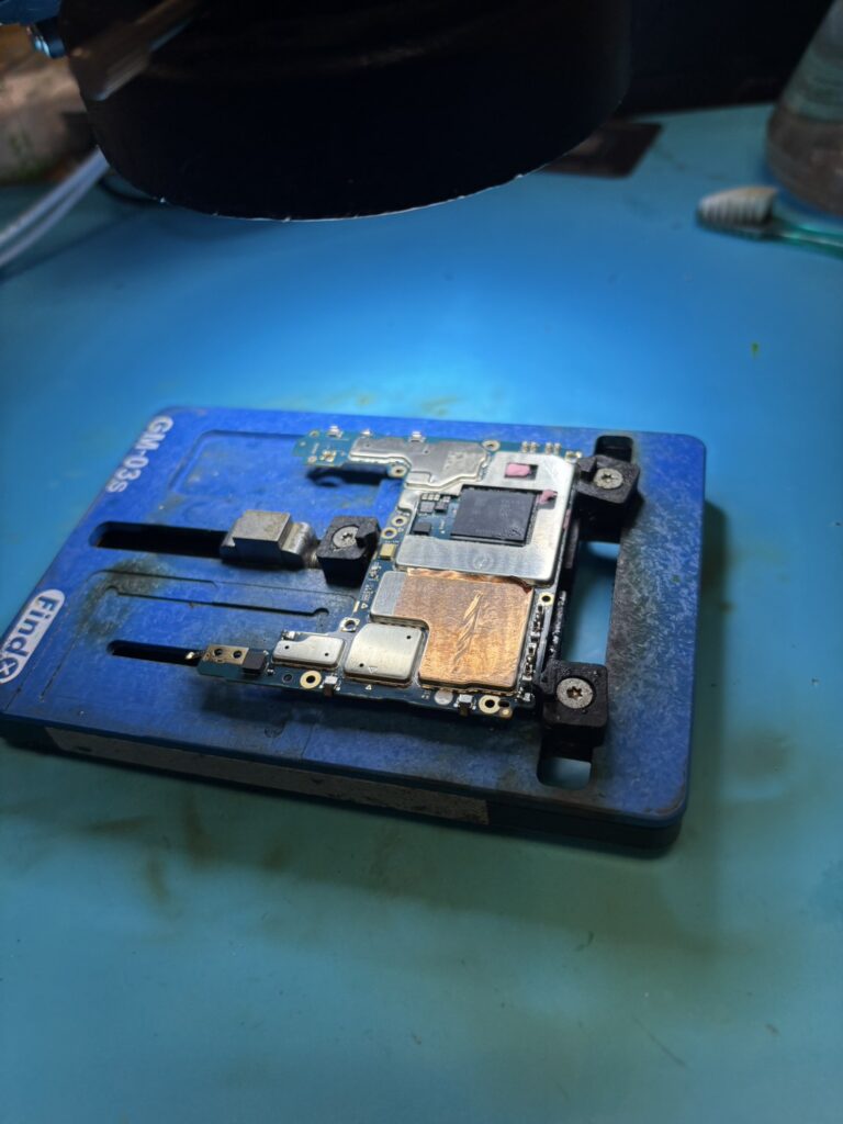 zenphone8frip基板修理