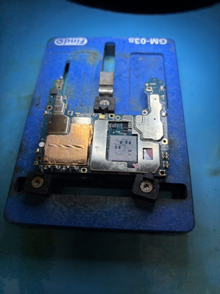 zenphone8frip基板修理