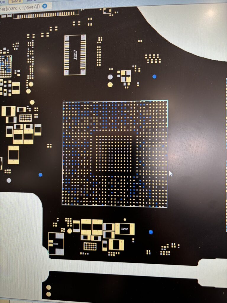 switchブルースクリーン