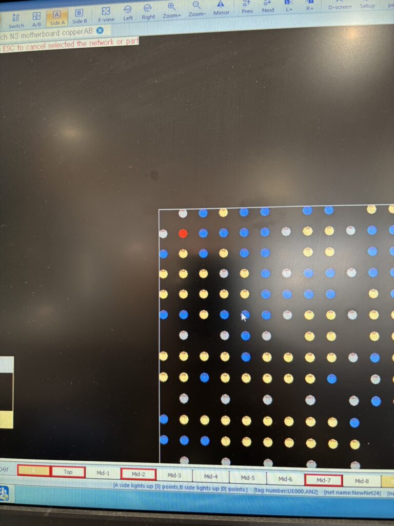 switchブルースクリーン