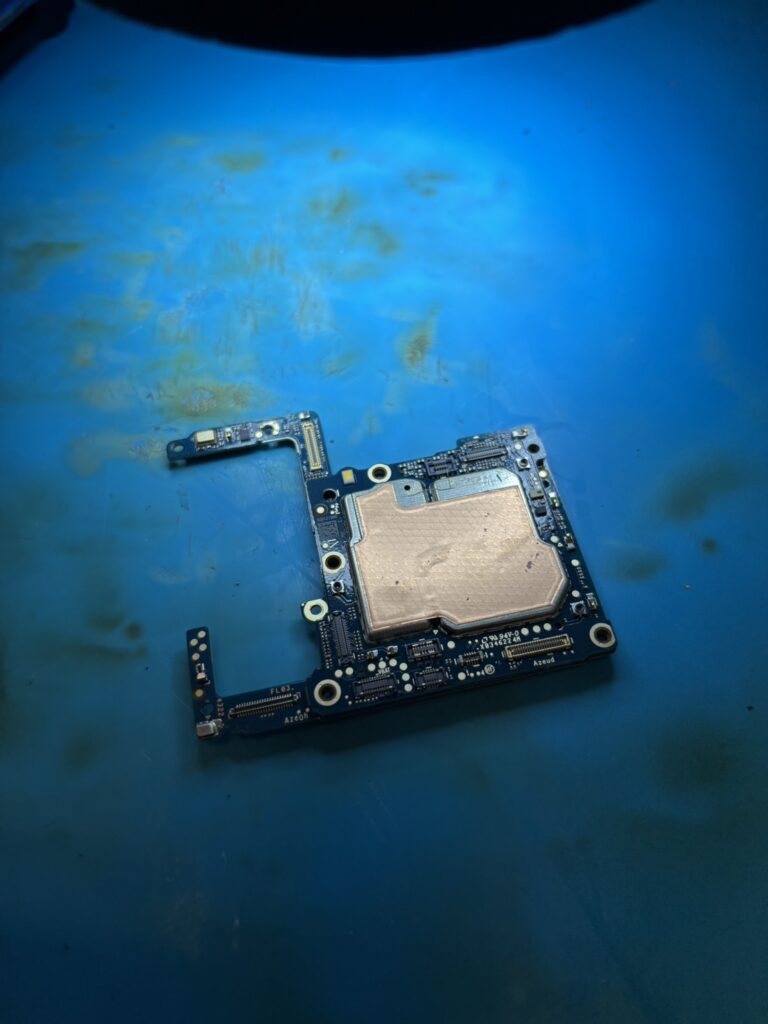 Zenfone9基板修理