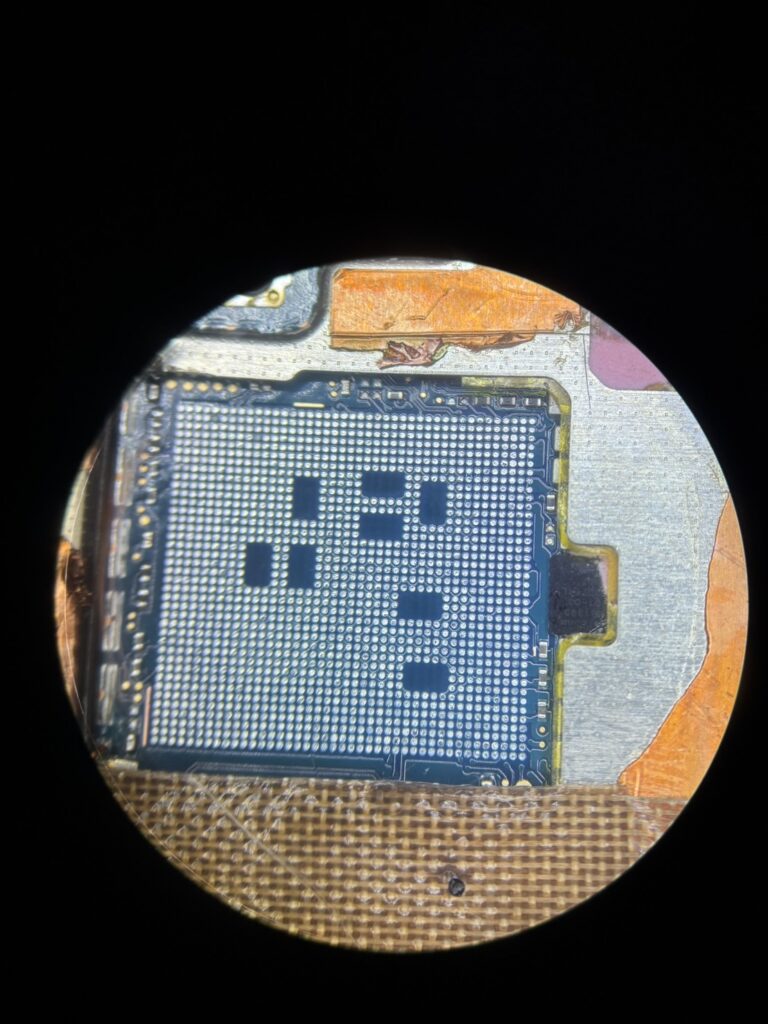 Zenfone9基板修理