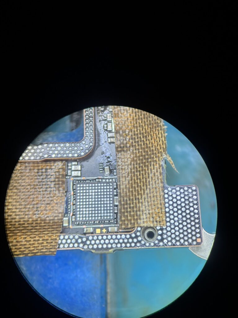 iPhone14基板修理