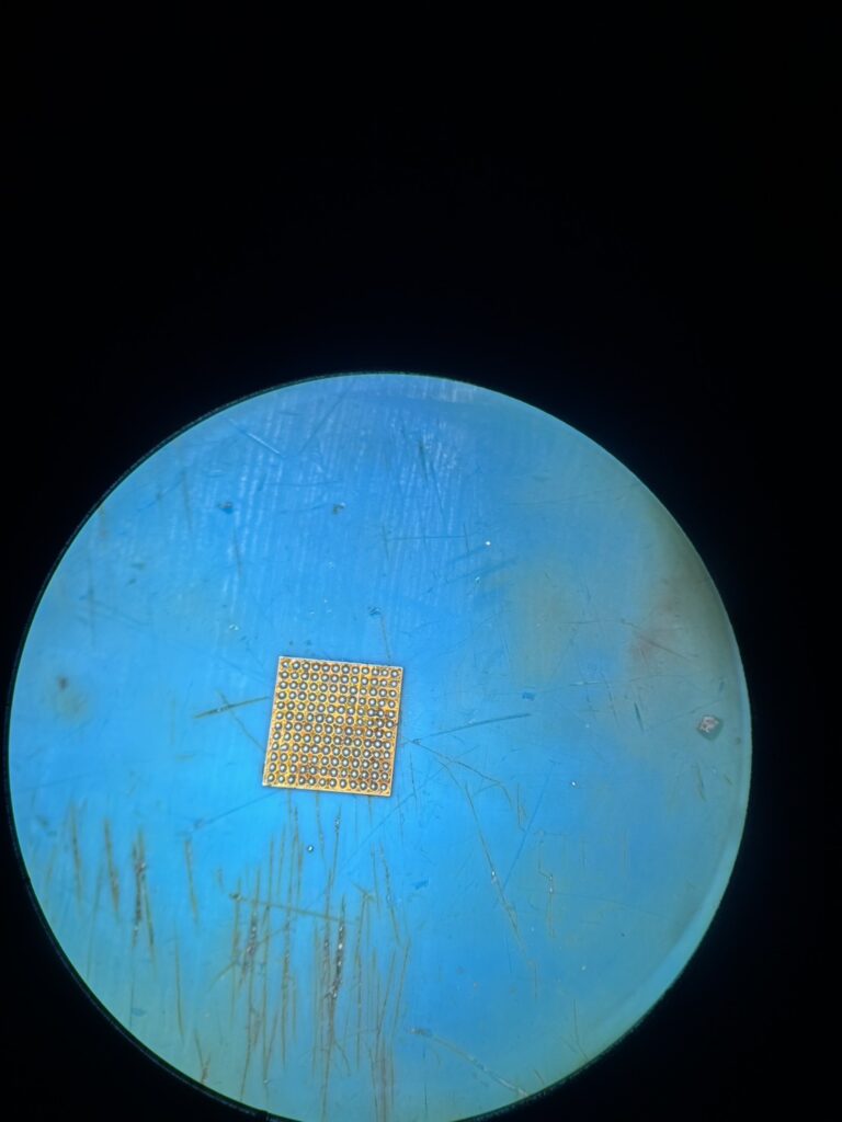 iPhone14基板修理