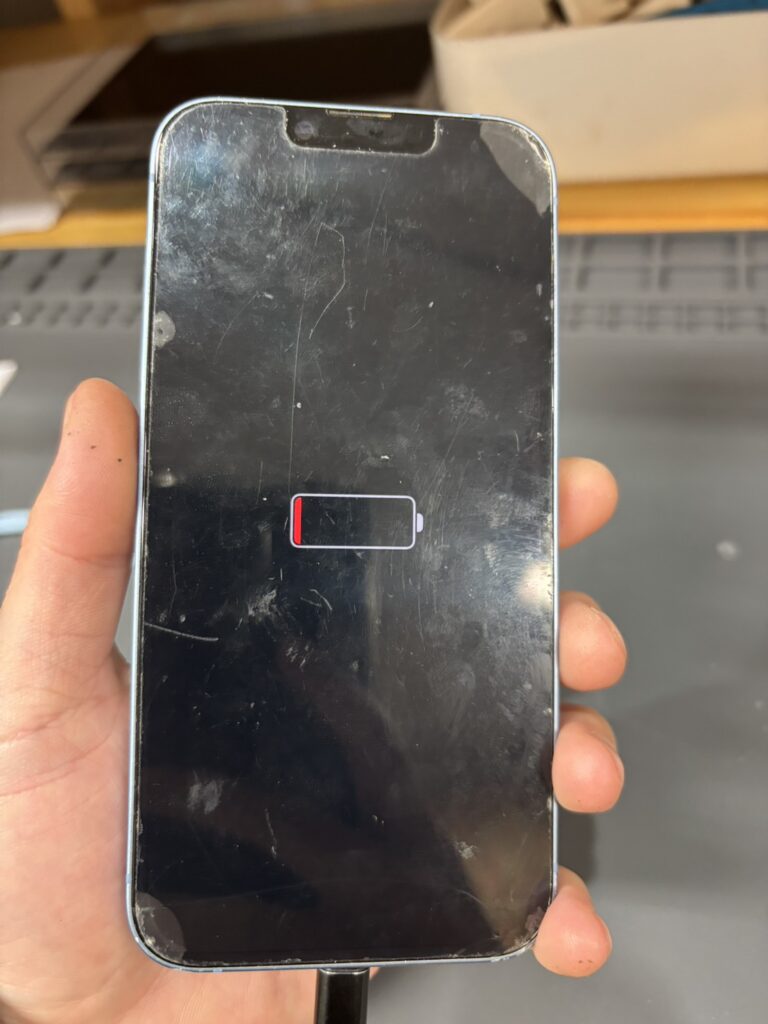 iPhone14基板修理