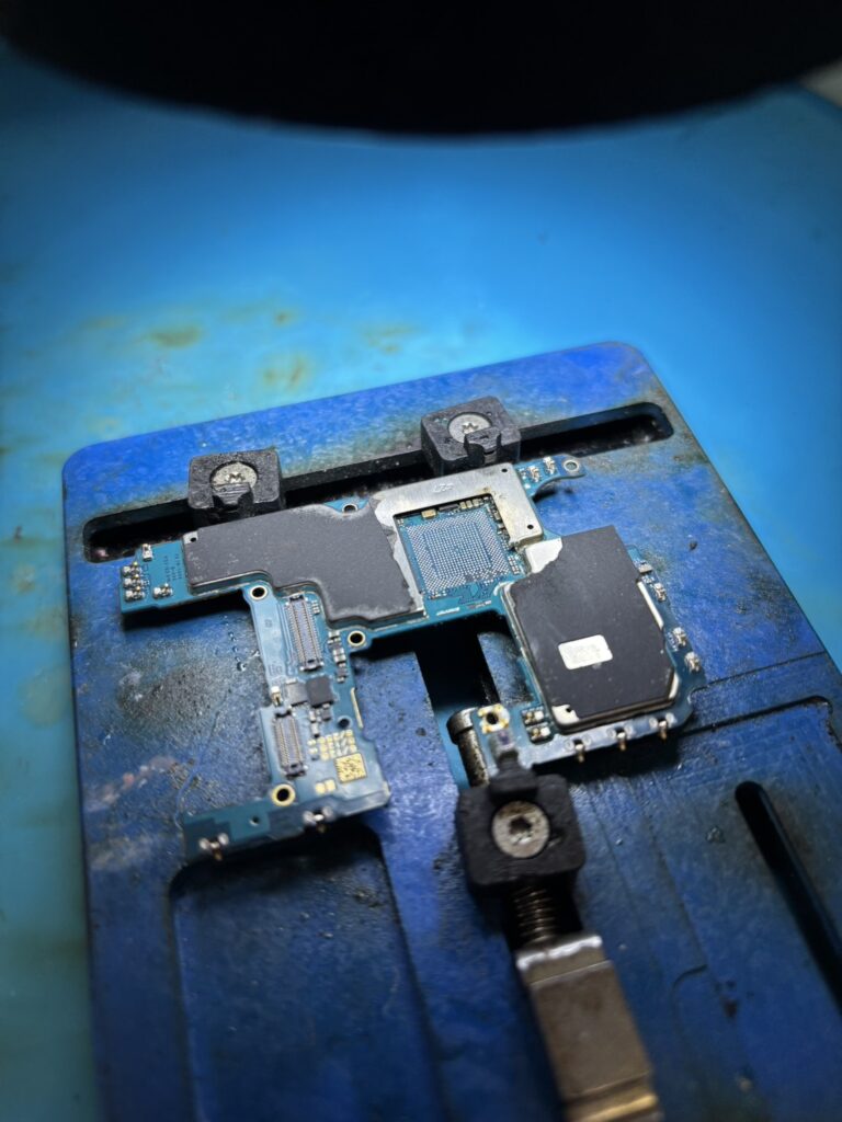 GALAXY A53 基板修理