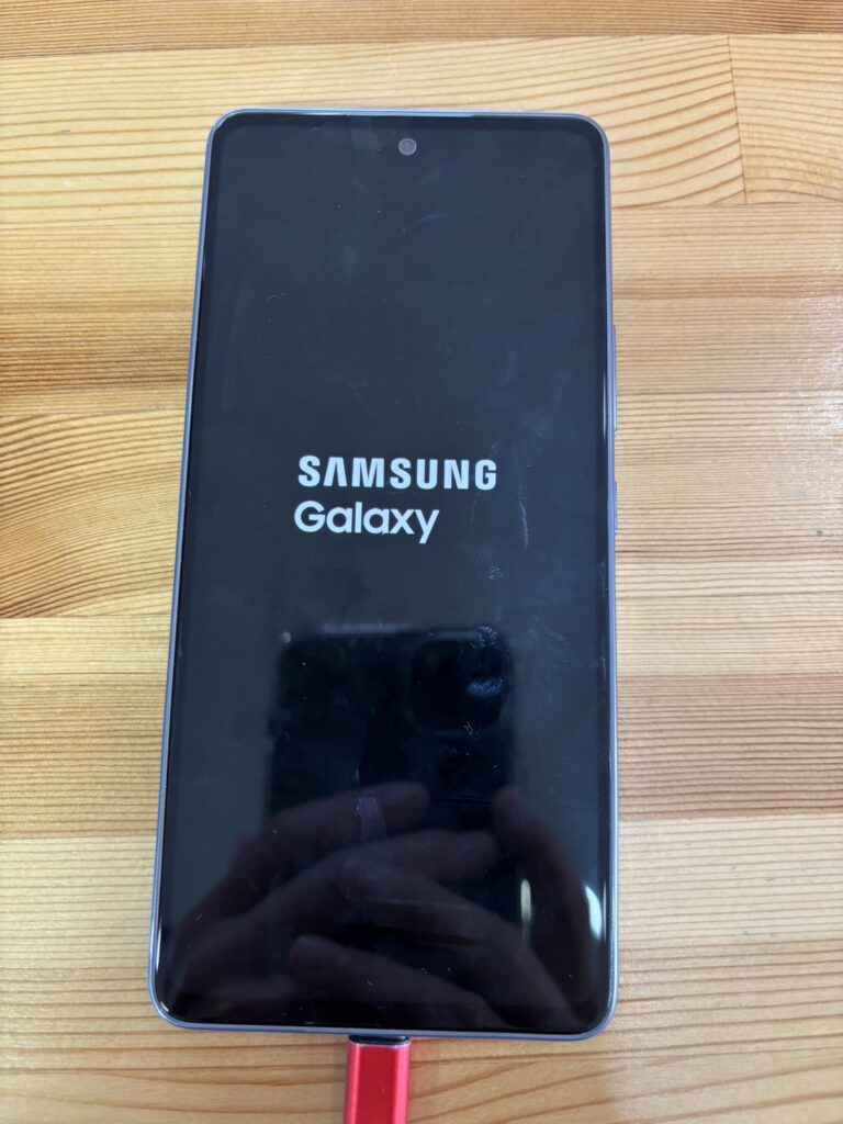 GALAXY A53 基板修理
