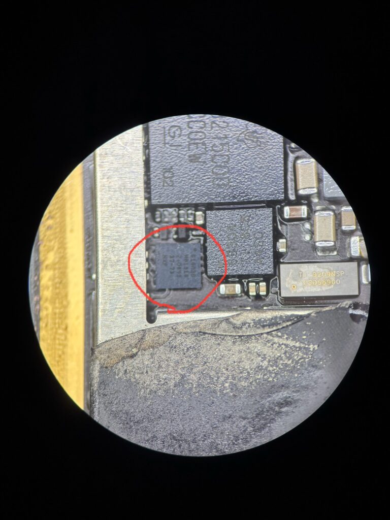 iPadPro11 1st基板修理