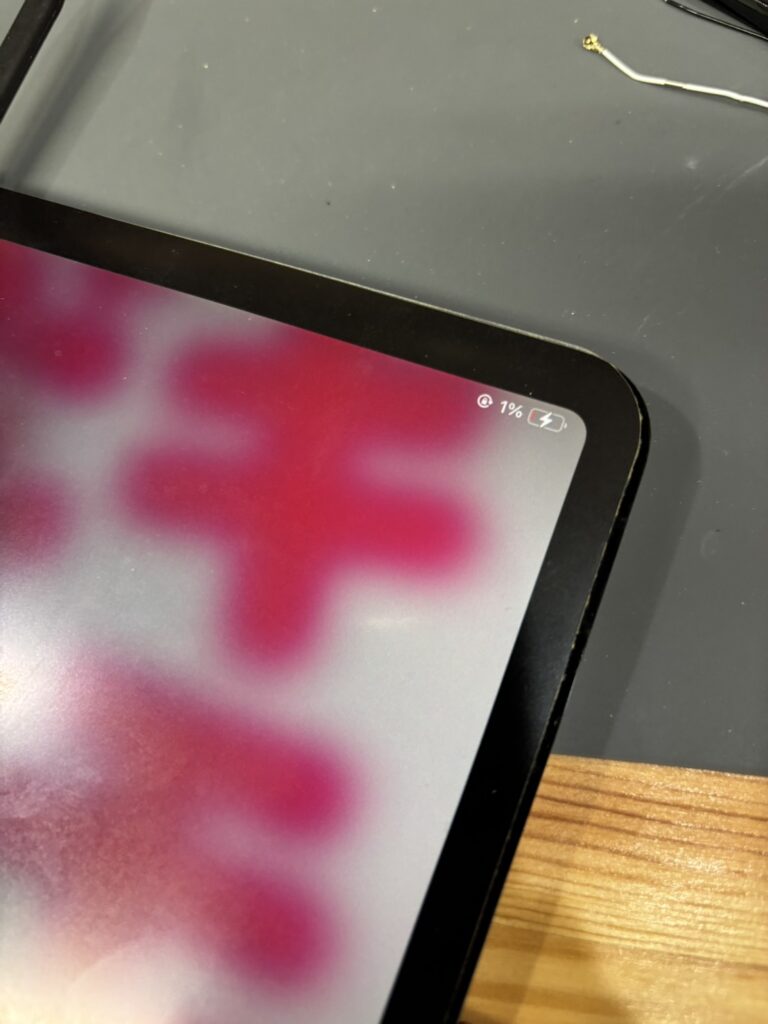 iPadPro11 1st基板修理