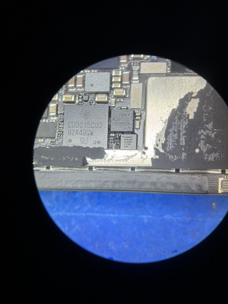 iPadPro11充電不良