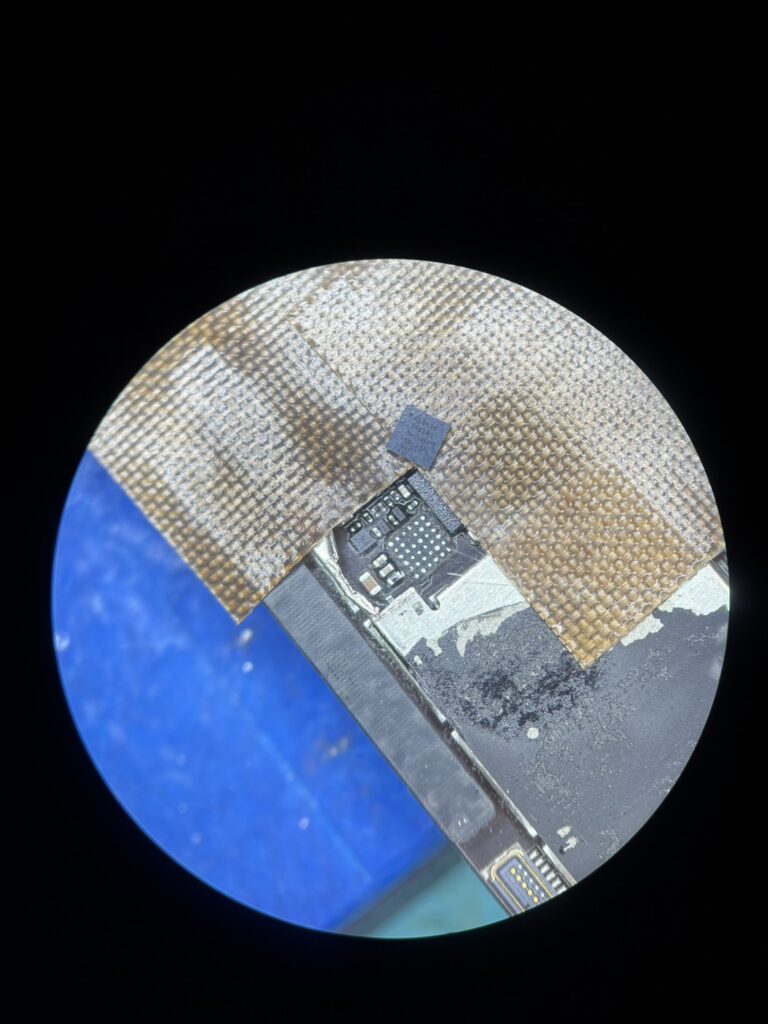 iPadPro11充電不良