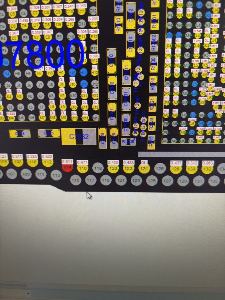 iPhone12基板修理