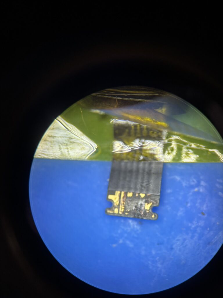 iPadAir5水没修理