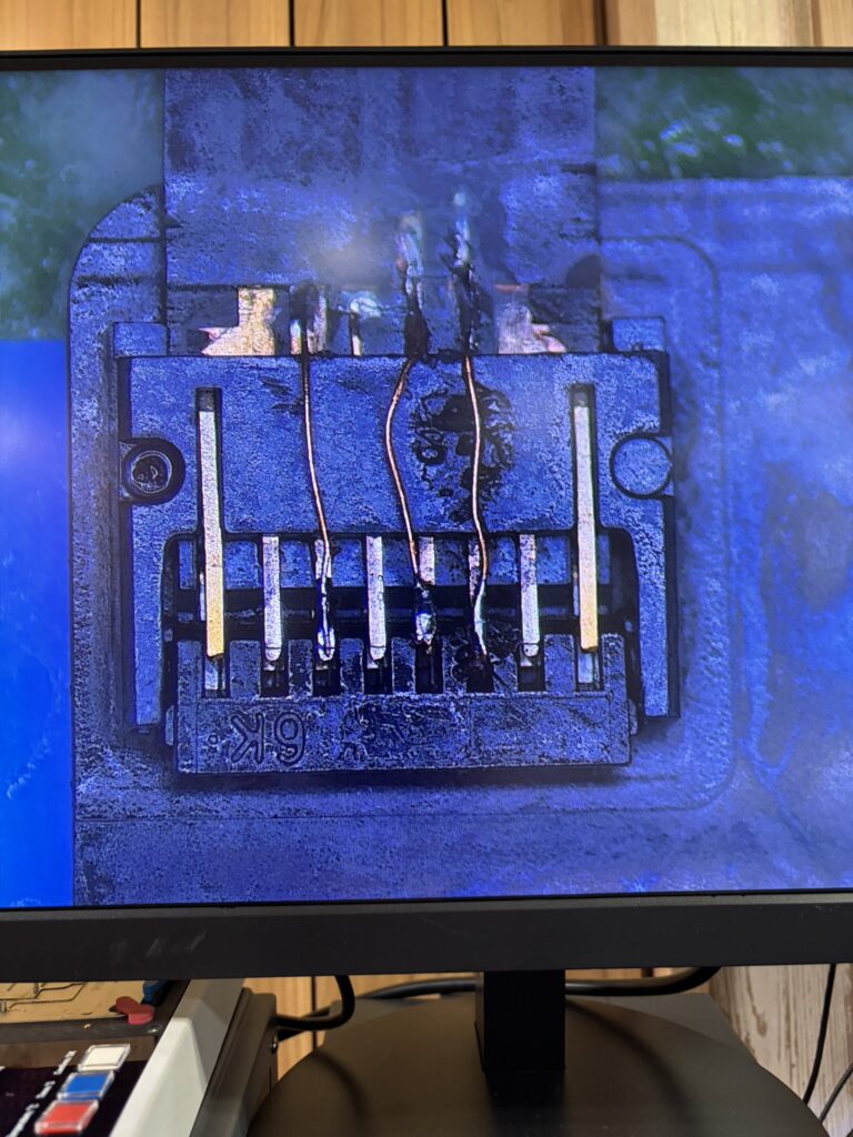 iPadAir5水没修理