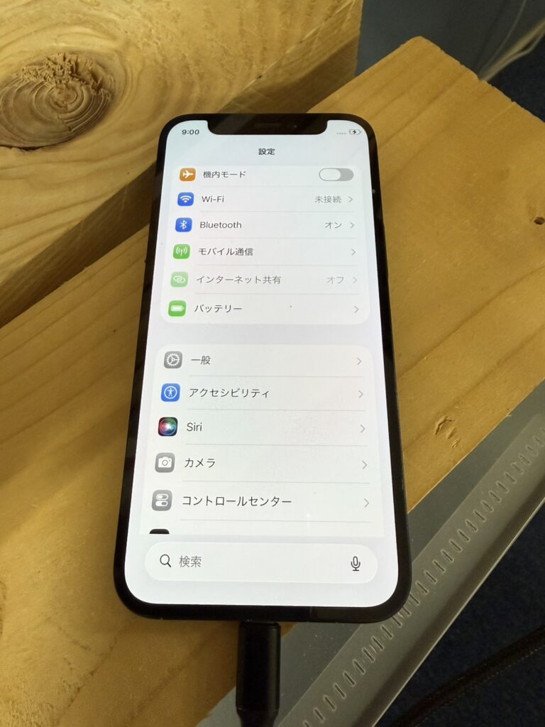 iPhone12mini基板修理